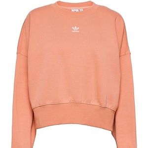 Adidas Cropped Sweatshirt